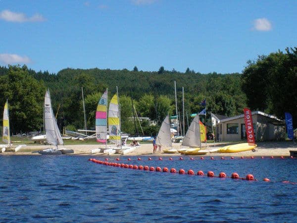 Ecole Française de Voile - Nautic Club Limousin_3