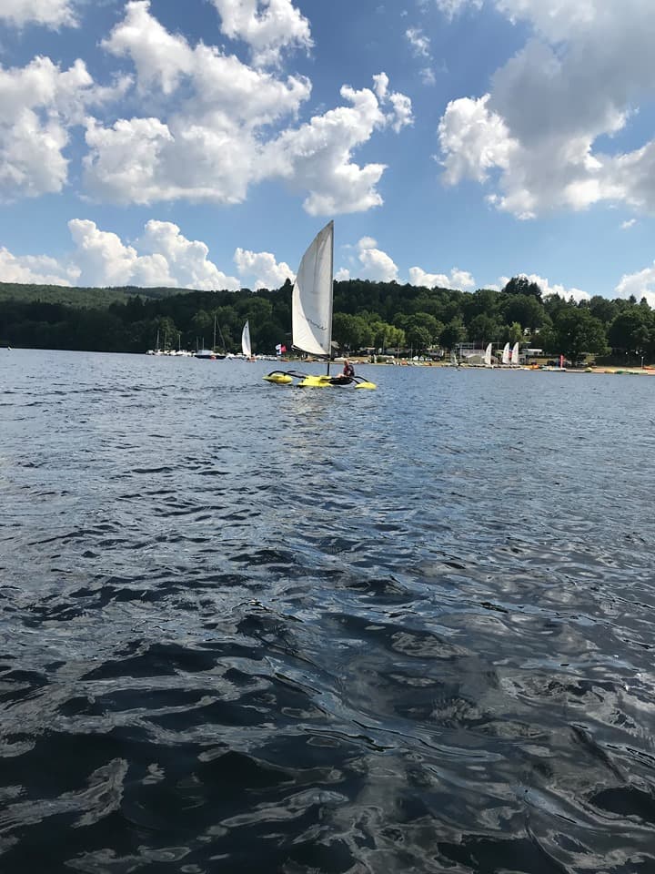 Ecole Française de Voile - Nautic Club Limousin_5