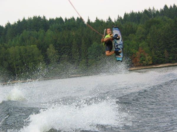 Ski Nautique Club Auchaize Vassivière_1