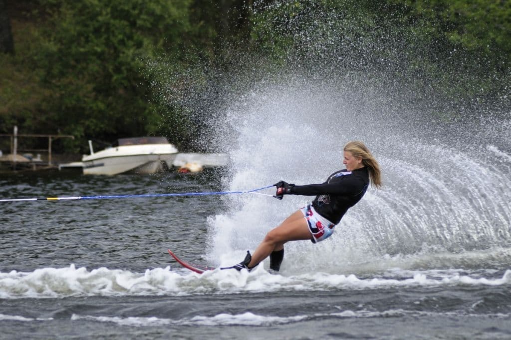 Ski Nautique Club Auchaize Vassivière_4