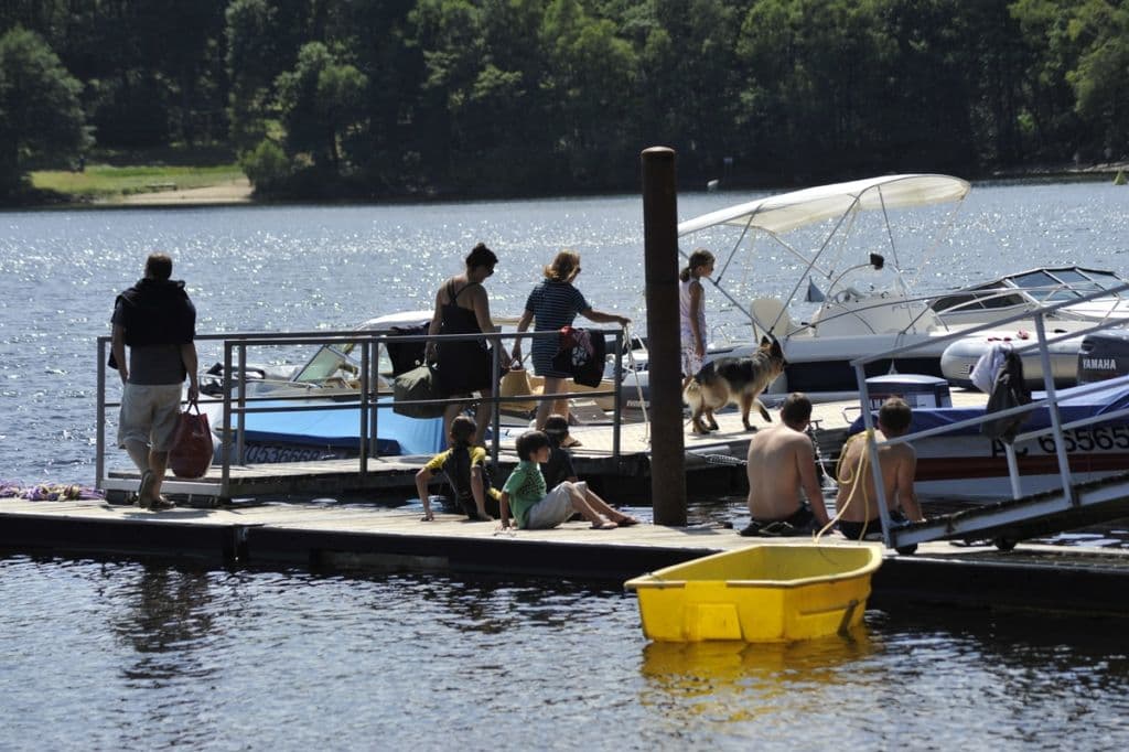 Ski Nautique Club Auchaize Vassivière_5