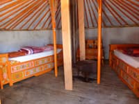 Yourte de la Ferme de Vassivière (2 personnes)_1
