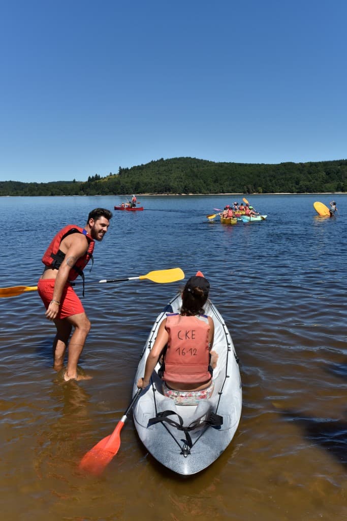 Location canoë, paddle Auphelle_3