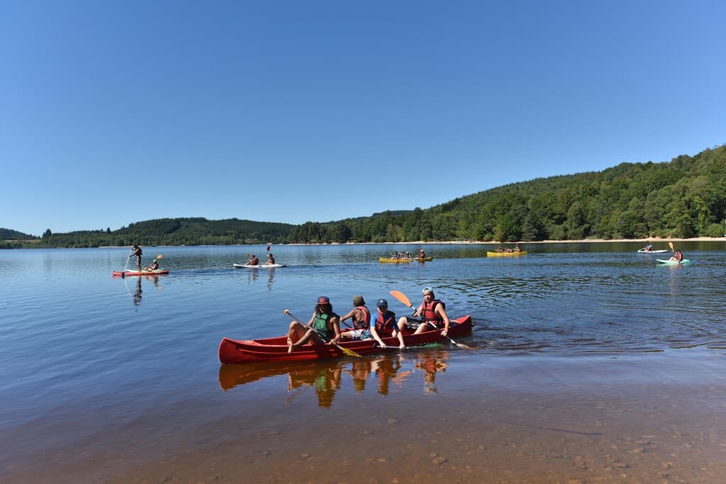 Location canoë, paddle Auphelle_5