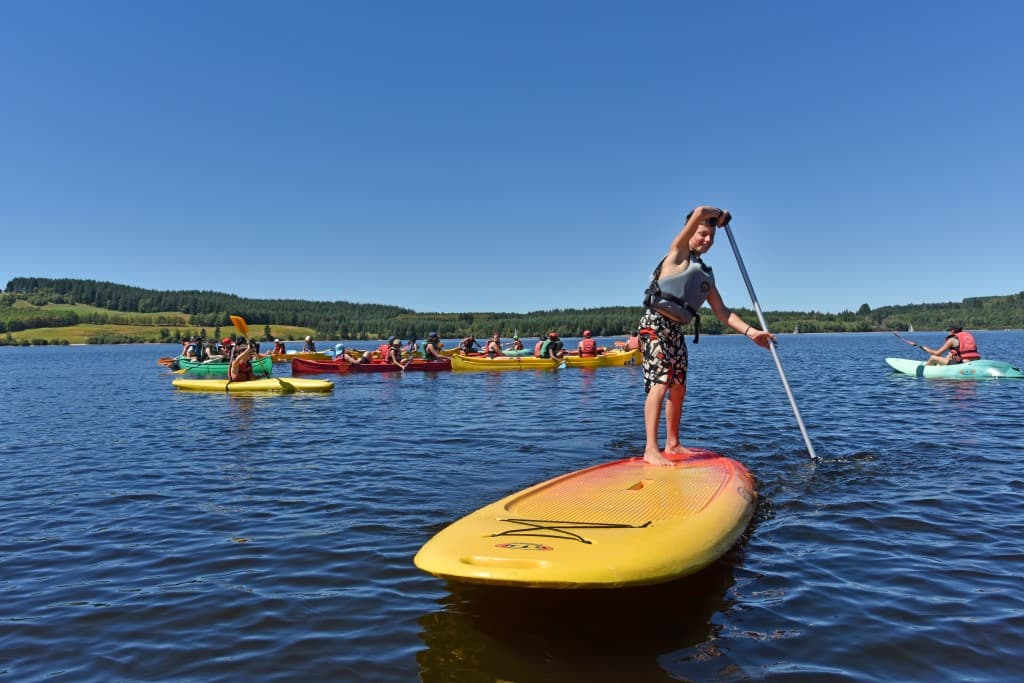 Location canoë, paddle  Broussas_2