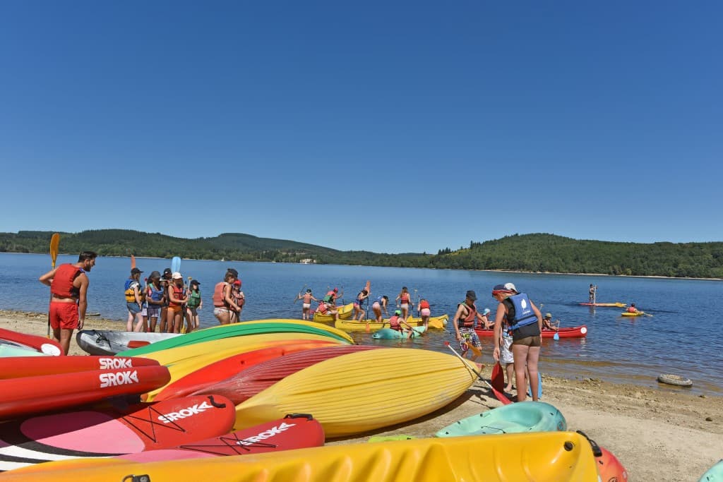 Location canoë, paddle  Broussas_4