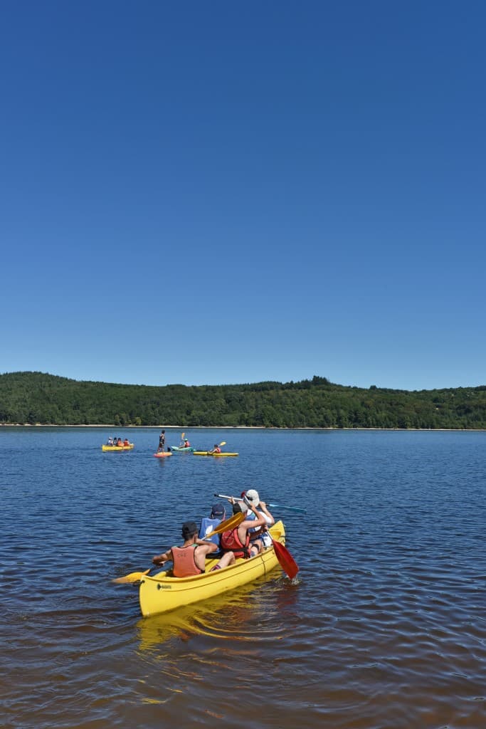 Location canoë, paddle  Broussas_5