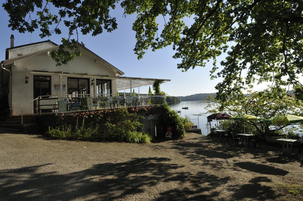 Restaurant La Caravelle de Vassiviere