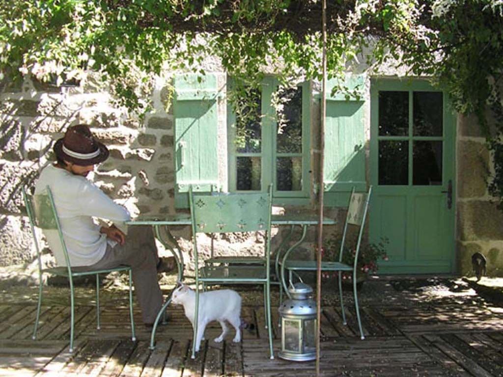 Meublé de tourisme Les Anes de Vassivière_2