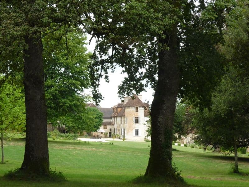 Chambres d'hôtes Château de Magnac_7