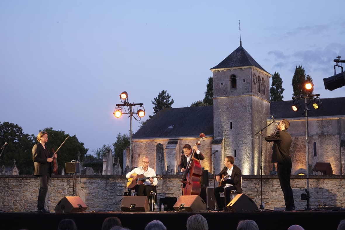 Nuits Romanes