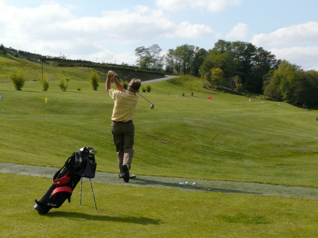 Golfeur