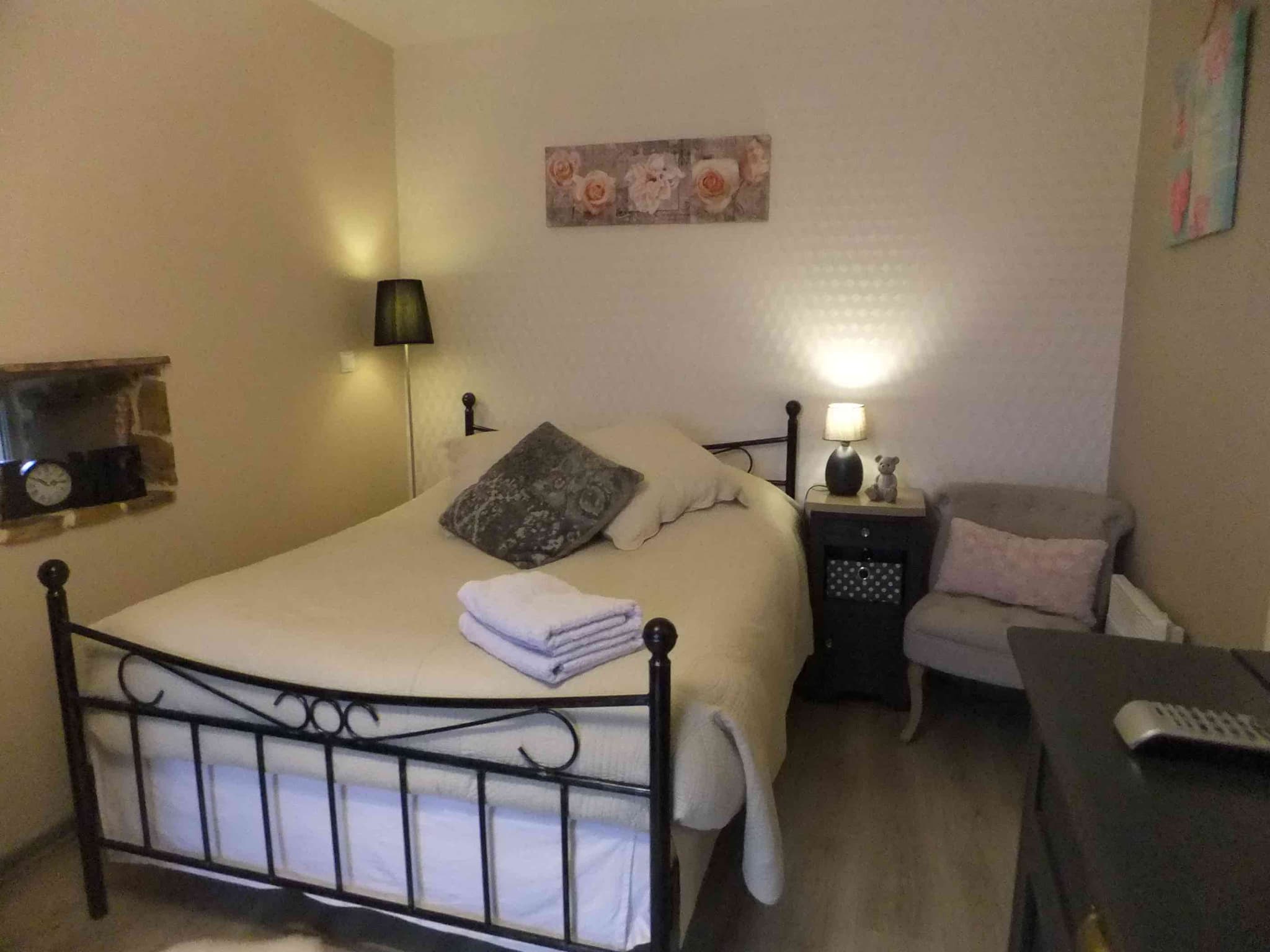 Chambres d'hôtes Référence La Thibaudière_1