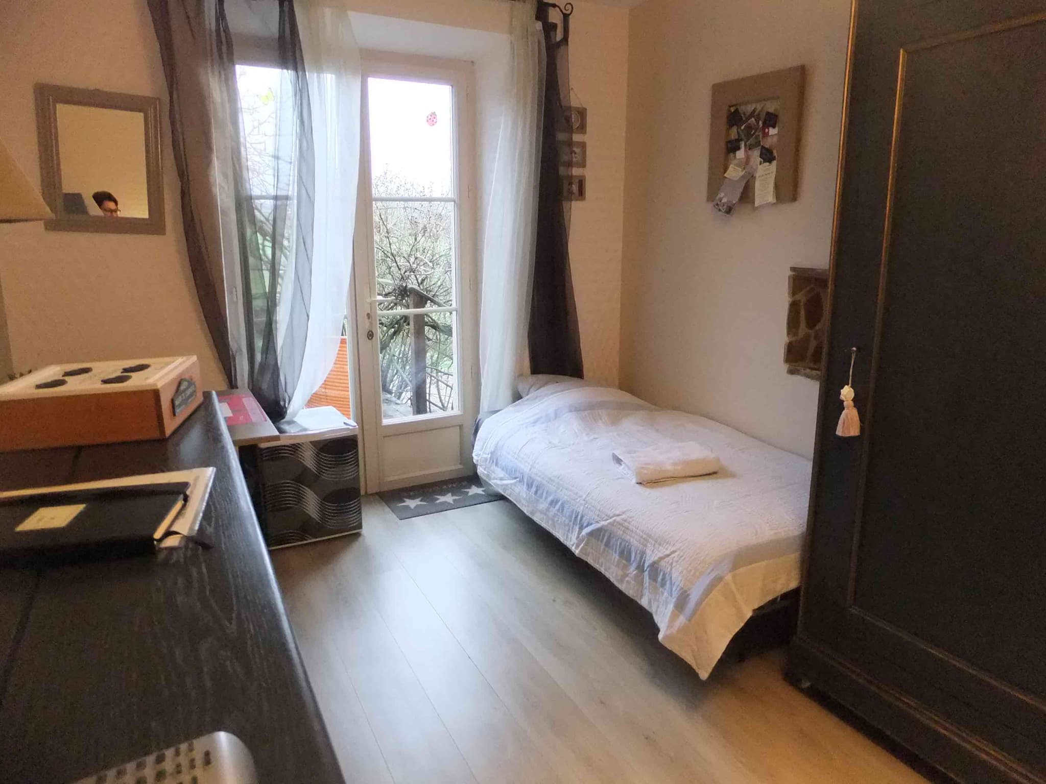 Chambres d'hôtes Référence La Thibaudière_3