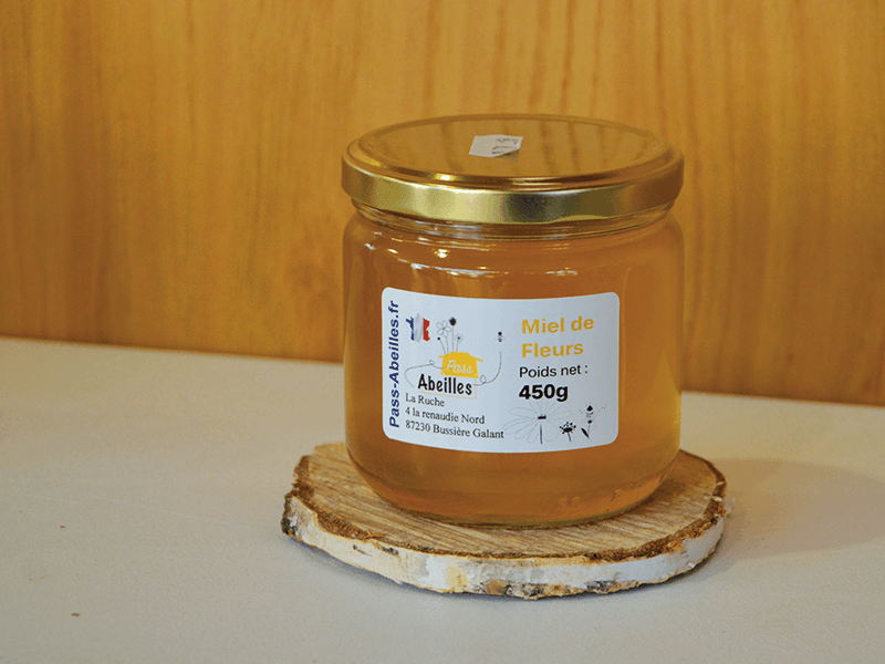 Miellerie Pass-abeilles - Bussière-Galant