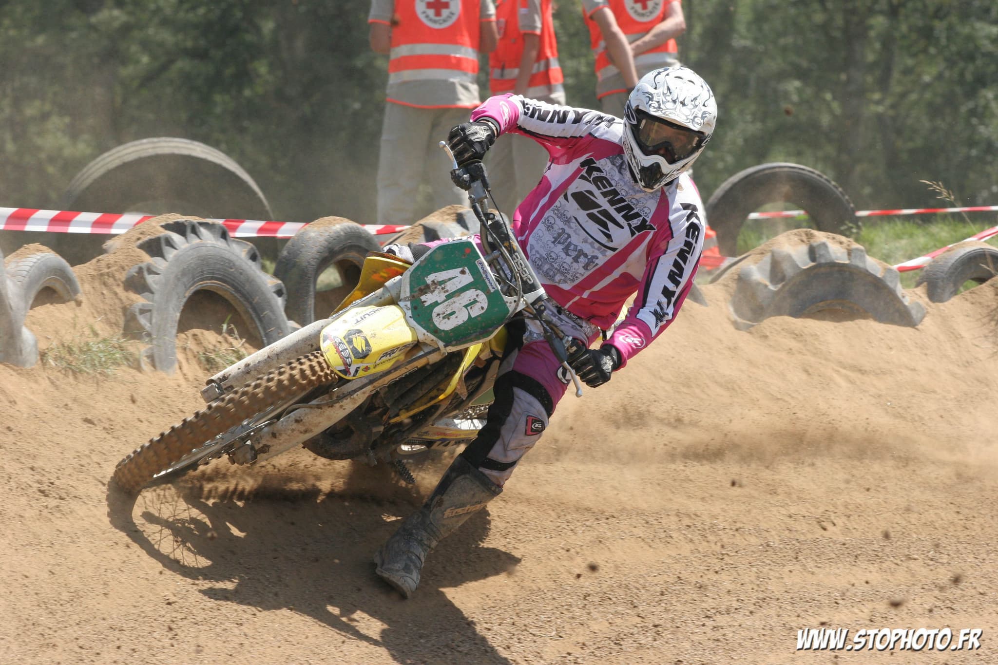 Circuit moto-cross La Lande de Chez Canard_1