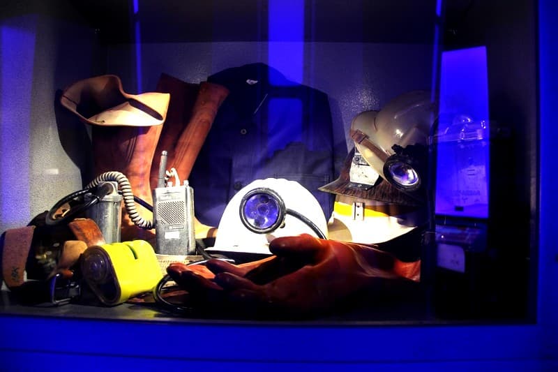 Musée de la mine URÊKA_2