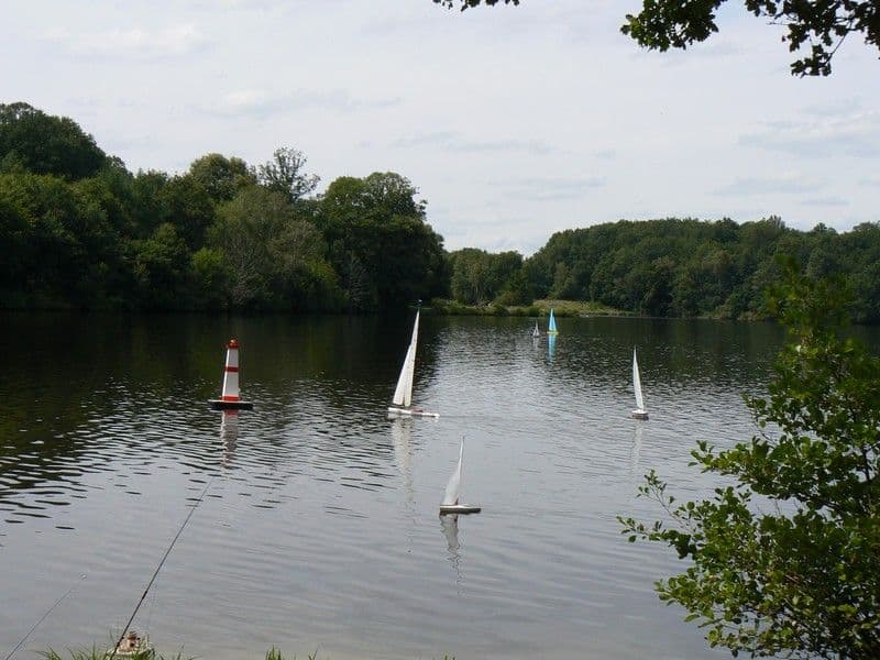 Pêche étang de Pont à l'Age_1