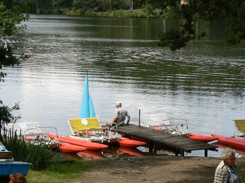 Pêche étang de Pont à l'Age_2
