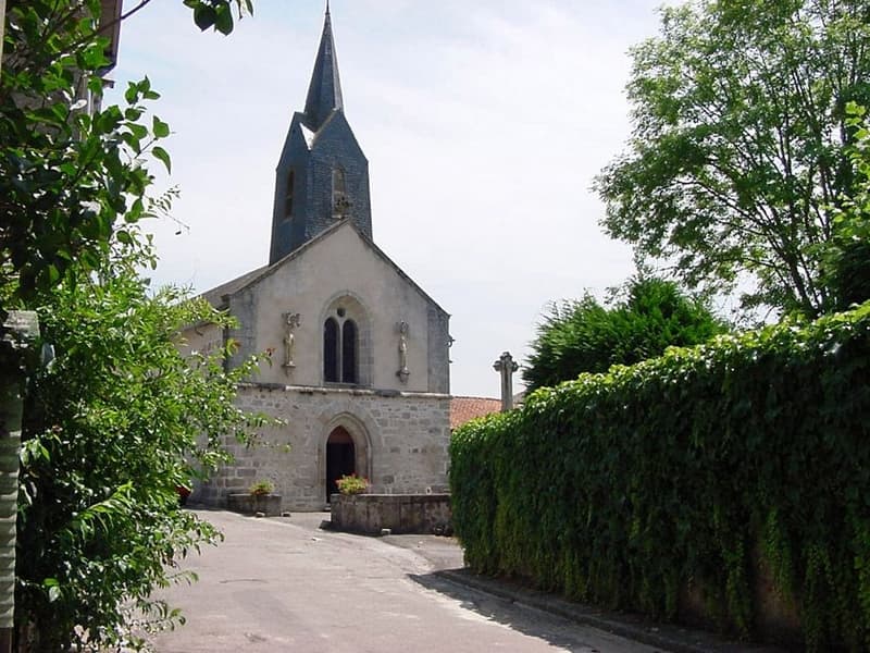 Eglise Saint-Priest