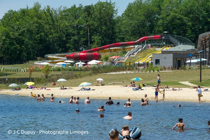 Piscine aqualudique du Lac de Saint-Pardoux - Plage, piscine_3