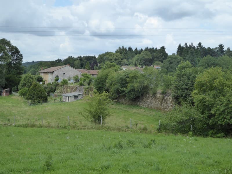 Château de Fredaigue © OT Monts du Limousin Bessines_2