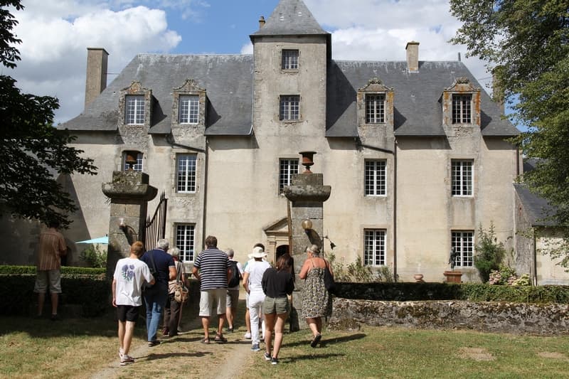 Château de Fromental_1