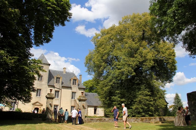 Château de Fromental_2