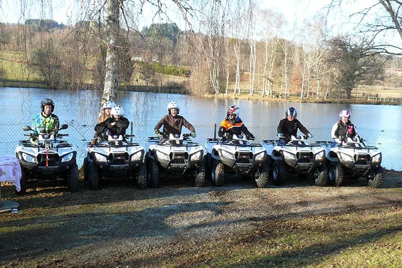 Meillat quad et moto en Limousin_8