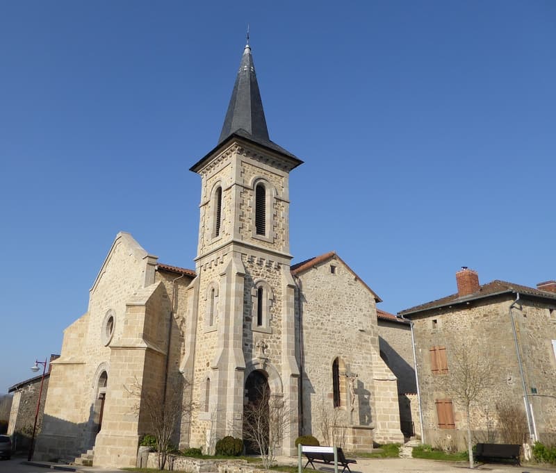 Eglise de Saint-Jouvent_1