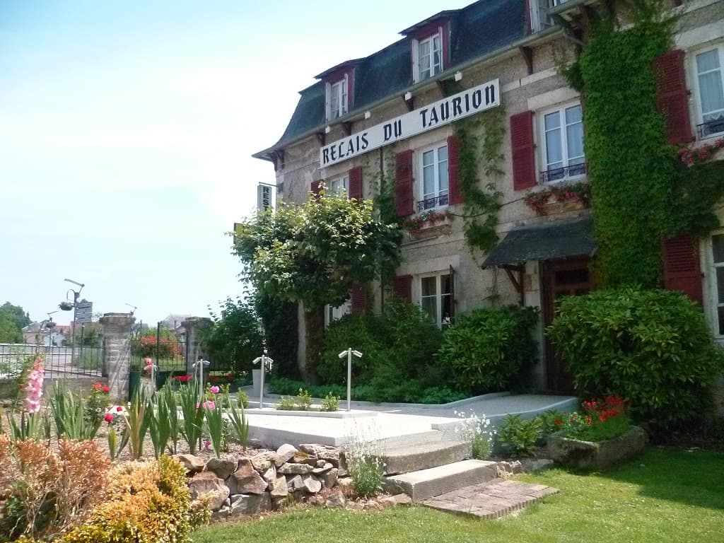 Hôtel restaurant Le Relais du Taurion_3