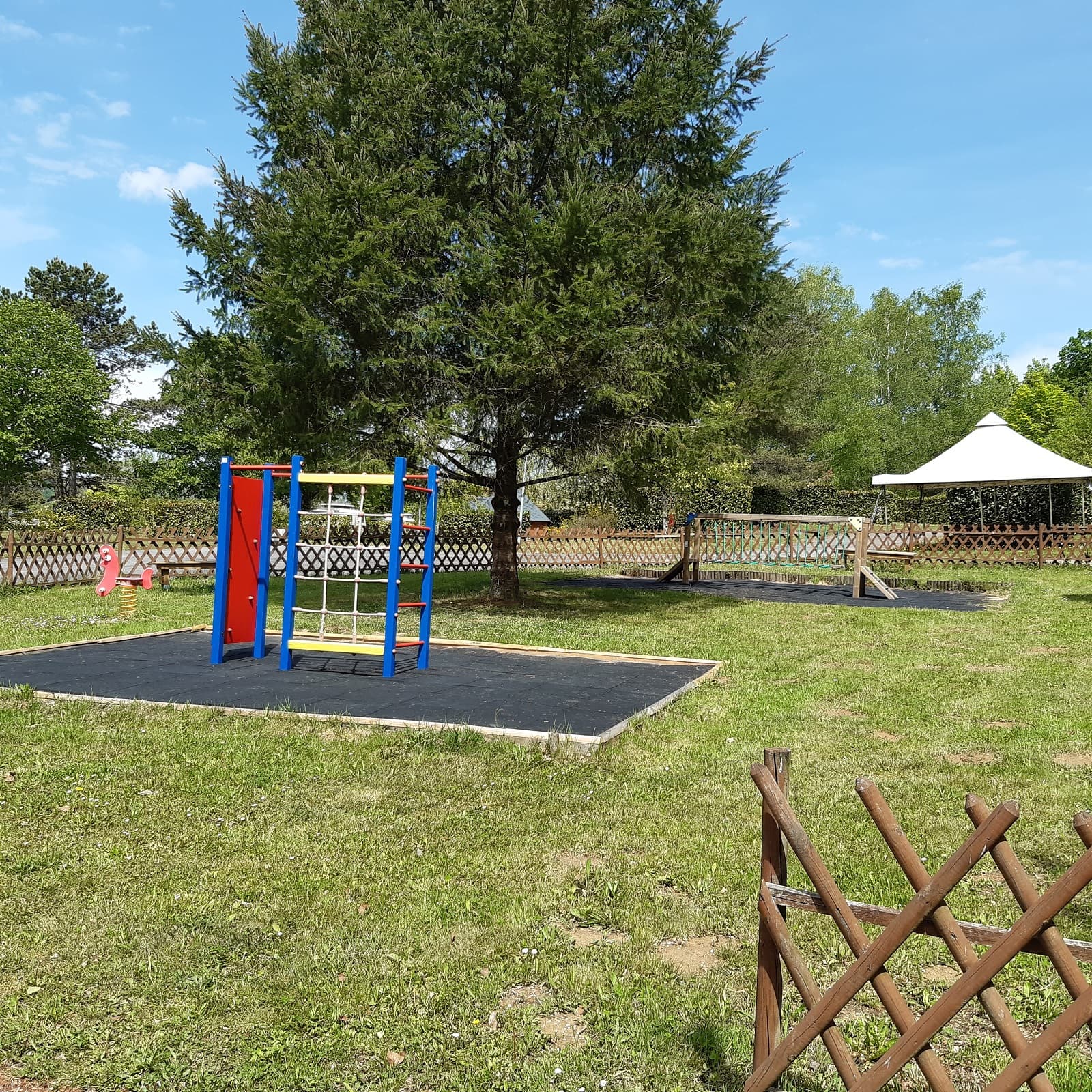 Aire de Jeux du Camping