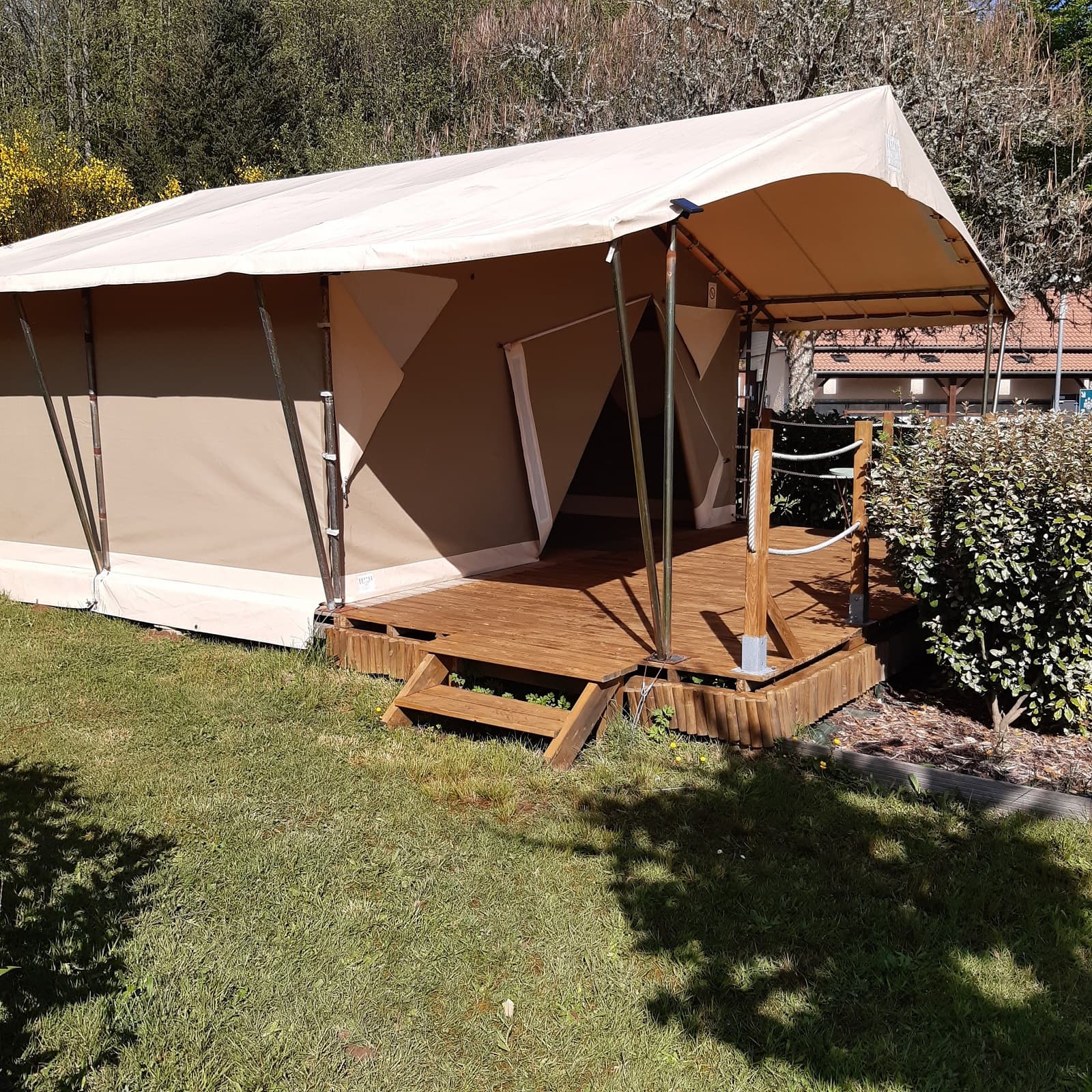Tente Lodge Nature
