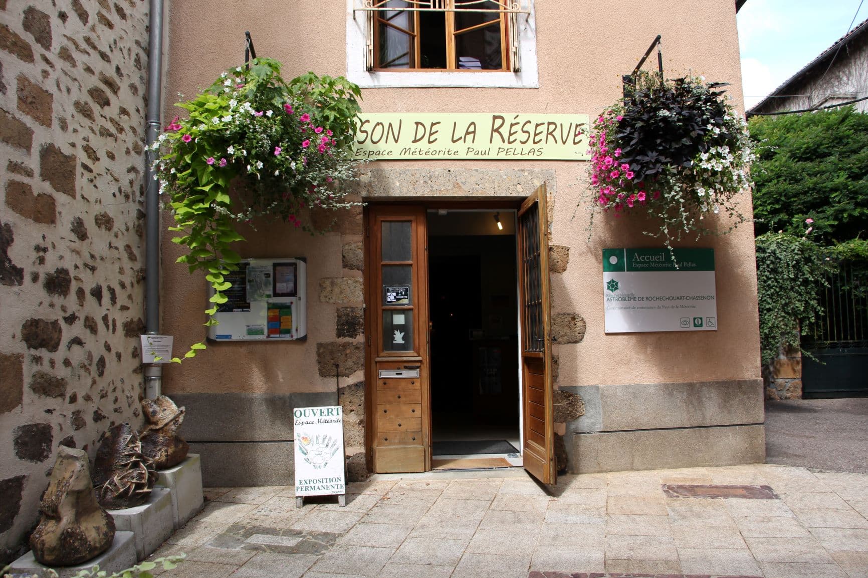 Espace Météorite - Maison de la Réserve_1