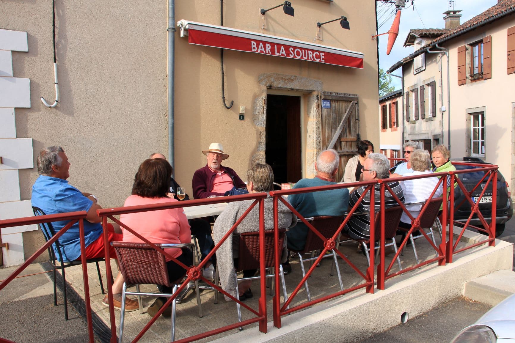 Bar de la Source à Chéronnac_5