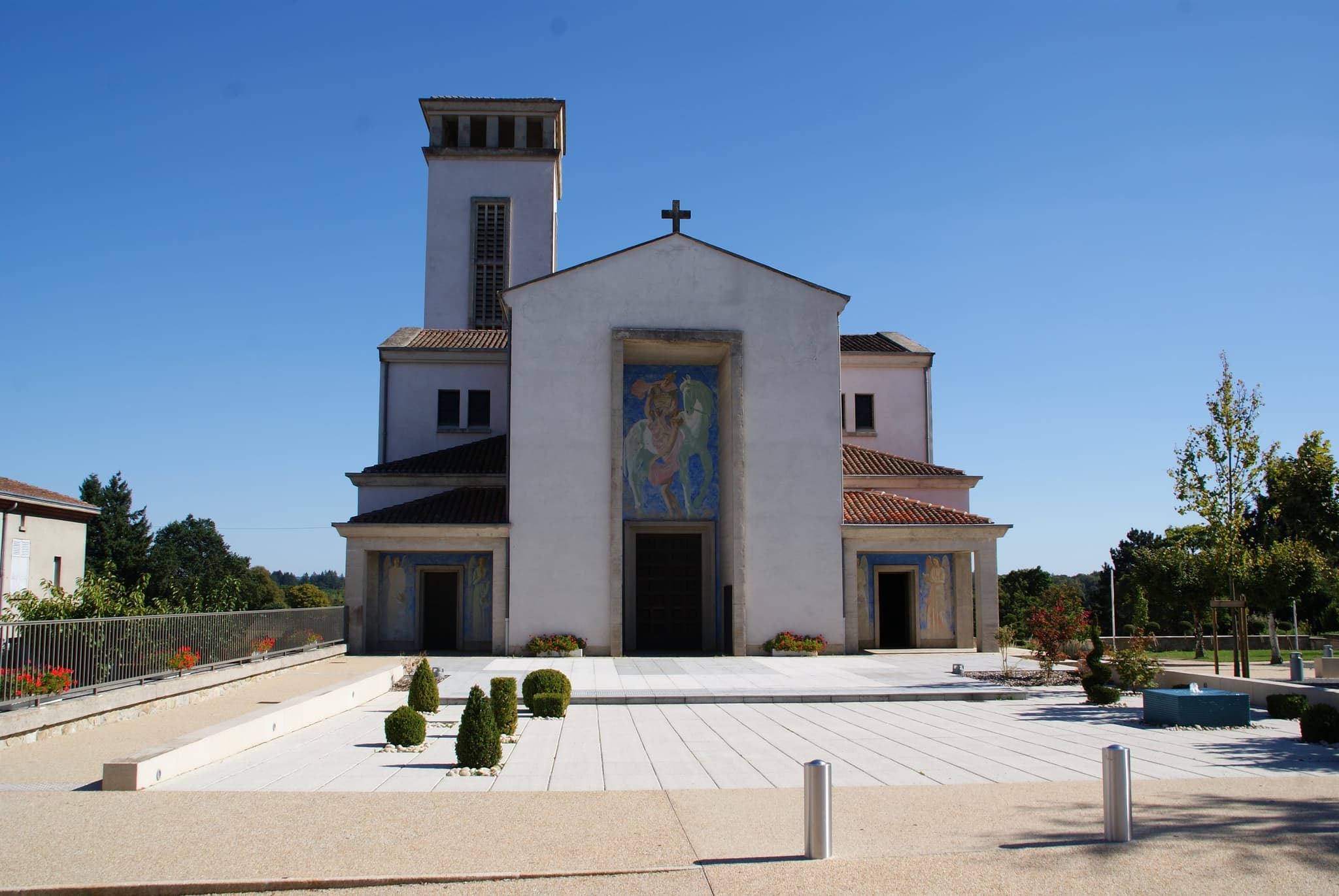 L'église d'Oradour-sur-Glane_2