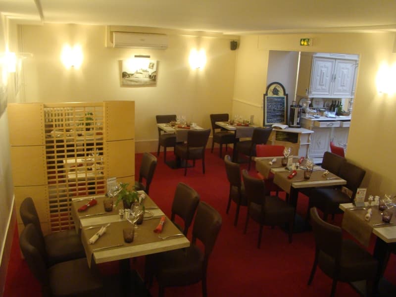 Hôtel Restaurant de France_4