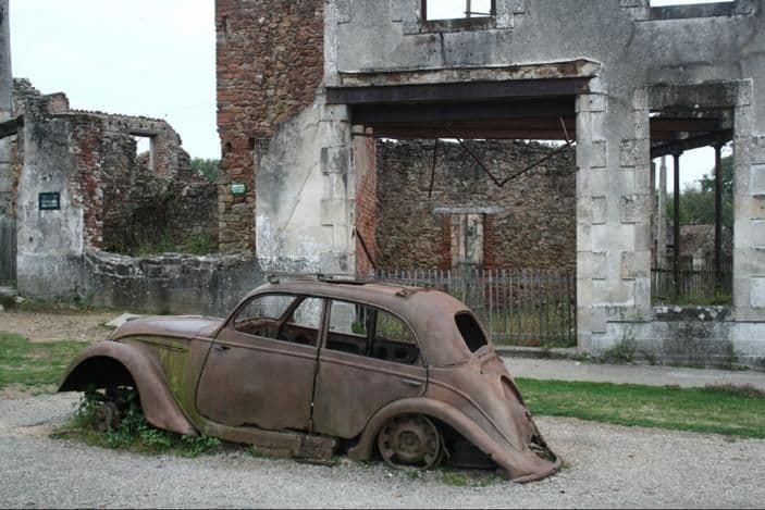 Village martyr d'Oradour-sur-Glane_2