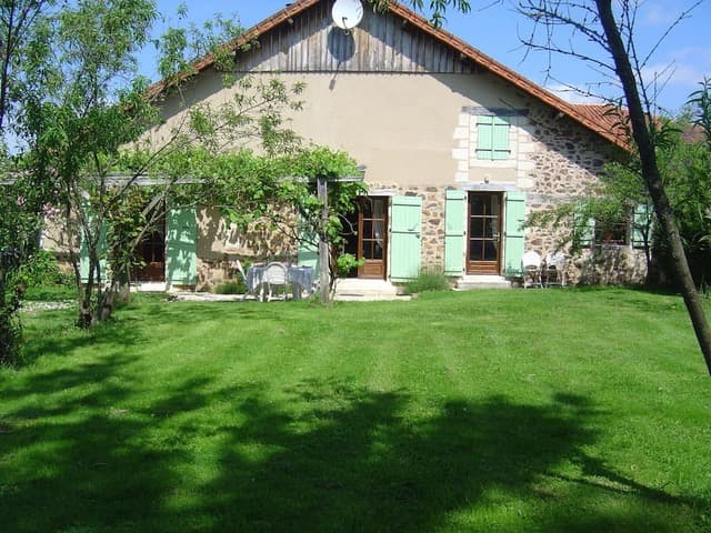 Gîte les 3 chênes à Videix_1