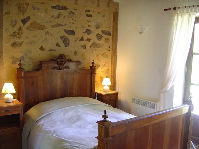 Gîte les 3 chênes à Videix_2