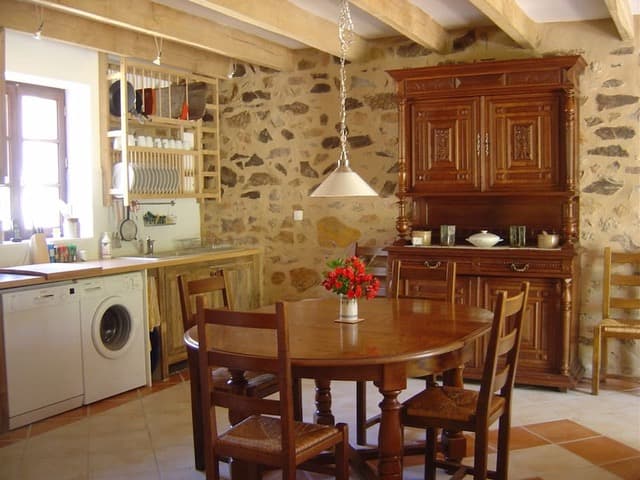 Gîte les 3 chênes à Videix_3