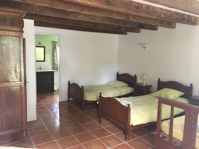 Gîte les 3 chênes à Videix_4