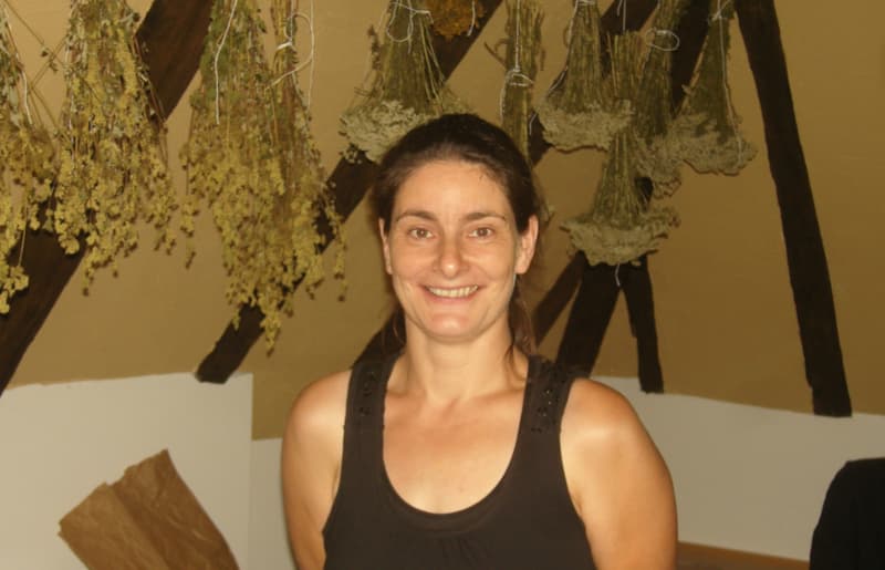 Marie-Isabelle - Les Herbes d'Airmed