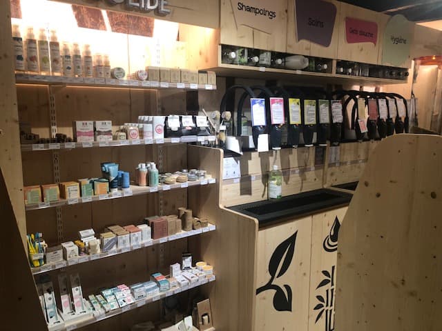 Epicerie La Mesure