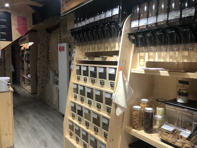 Epicerie La Mesure