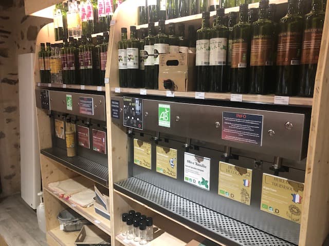 Epicerie La Mesure