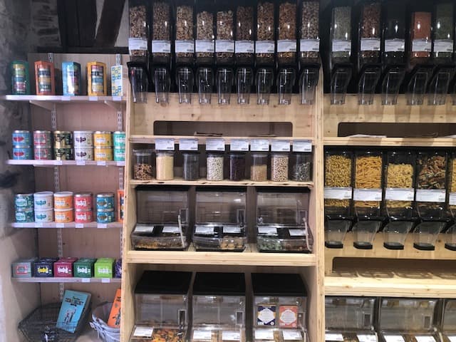 Epicerie La Mesure
