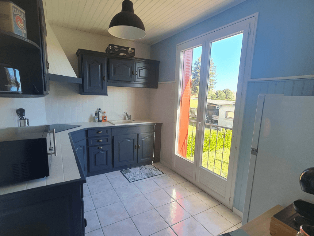 Cuisine, location touristique, Cosy d'Oradour-sur-Glane