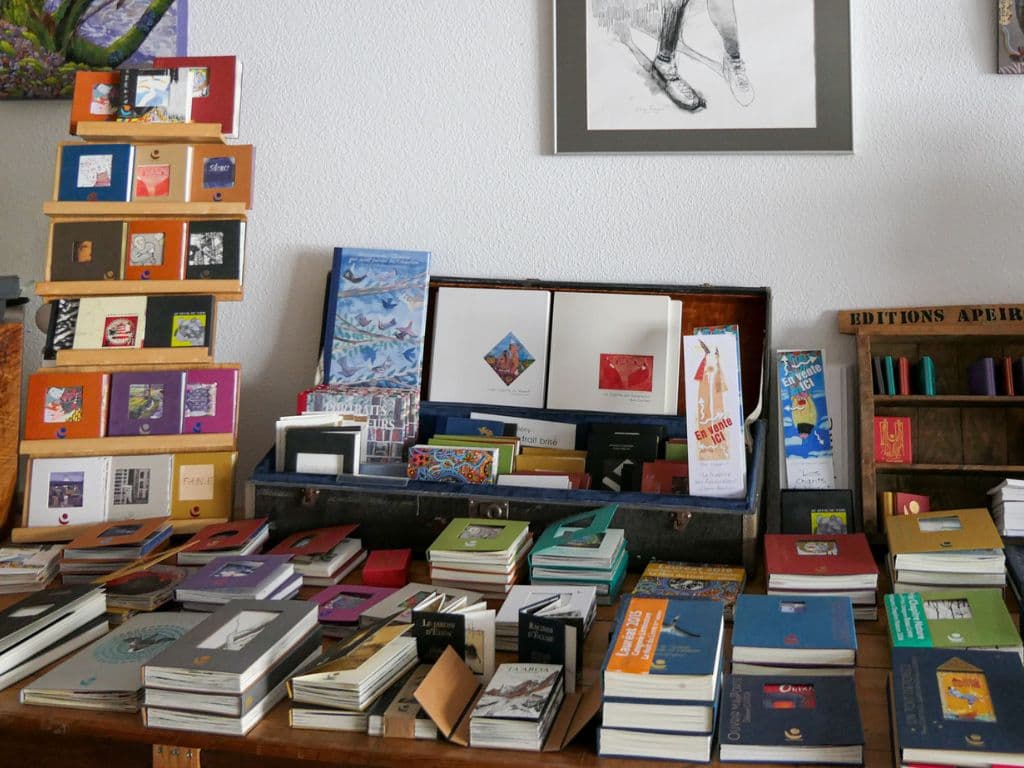 Apeiron Éditions D'art Poétique_4