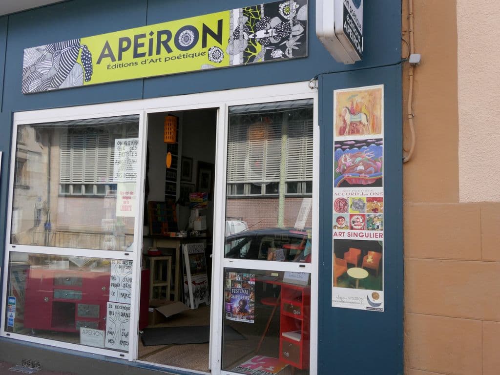 Apeiron Éditions D'art Poétique_5